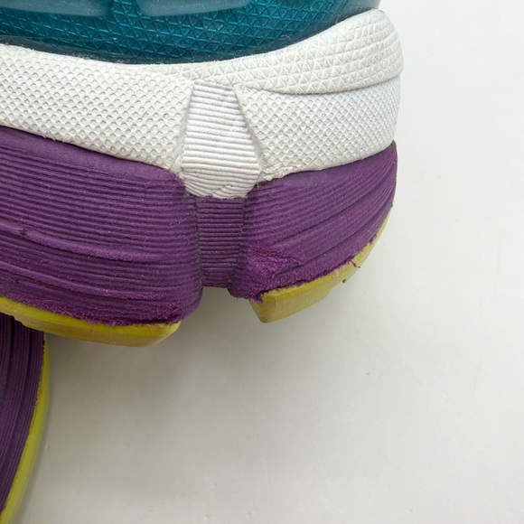 Rare Asics Gel-Kayano 20 20th Anniversary Limited Women's Size 9 2A Narrow Shoes - Picture 10 of 11